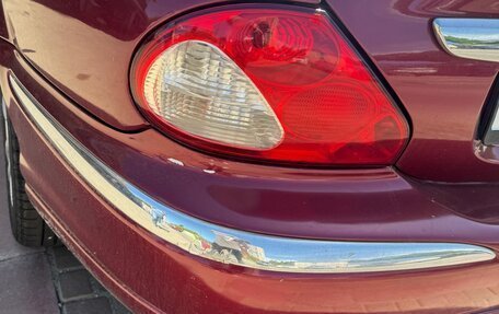Jaguar X-Type I рестайлинг, 2009 год, 1 200 000 рублей, 6 фотография