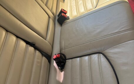 Jaguar X-Type I рестайлинг, 2009 год, 1 200 000 рублей, 11 фотография