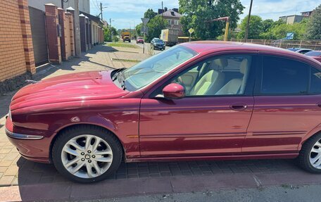 Jaguar X-Type I рестайлинг, 2009 год, 1 200 000 рублей, 7 фотография