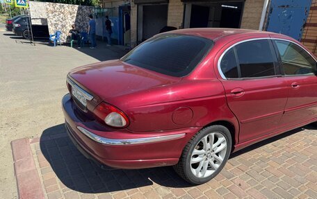Jaguar X-Type I рестайлинг, 2009 год, 1 200 000 рублей, 5 фотография