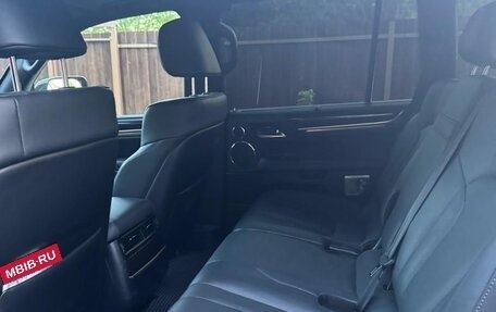 Lexus LX, 2021 год, 12 500 000 рублей, 2 фотография