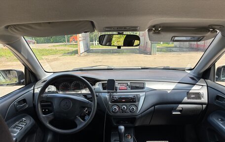 Mitsubishi Lancer IX, 2005 год, 550 000 рублей, 13 фотография