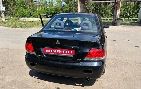 Mitsubishi Lancer IX, 2005 год, 550 000 рублей, 9 фотография