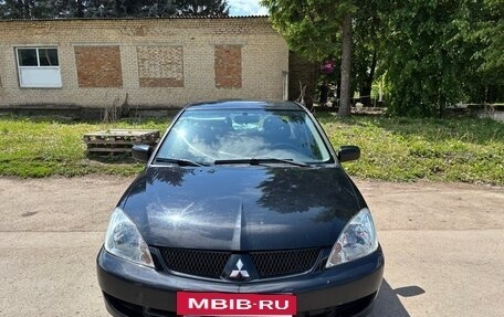 Mitsubishi Lancer IX, 2005 год, 550 000 рублей, 11 фотография