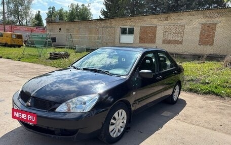 Mitsubishi Lancer IX, 2005 год, 550 000 рублей, 15 фотография