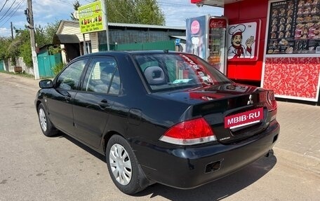 Mitsubishi Lancer IX, 2005 год, 550 000 рублей, 24 фотография