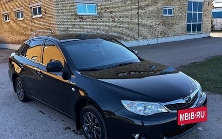Subaru Impreza III, 2008 год, 645 000 рублей, 2 фотография