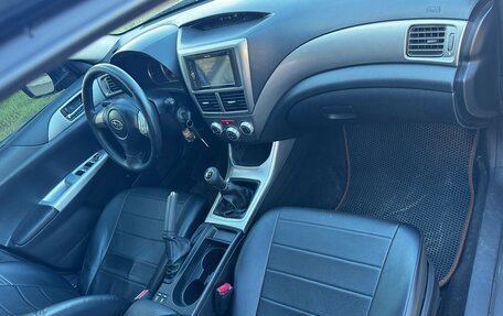 Subaru Impreza III, 2008 год, 645 000 рублей, 7 фотография