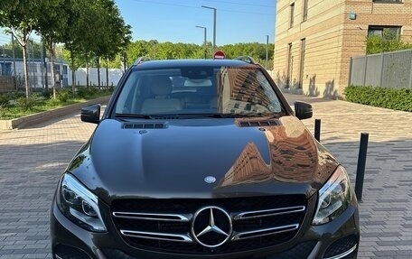 Mercedes-Benz GLE, 2016 год, 3 000 000 рублей, 5 фотография