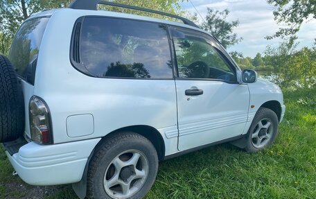 Suzuki Escudo III, 1997 год, 330 000 рублей, 13 фотография