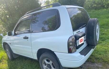 Suzuki Escudo III, 1997 год, 330 000 рублей, 15 фотография