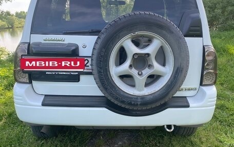 Suzuki Escudo III, 1997 год, 330 000 рублей, 14 фотография