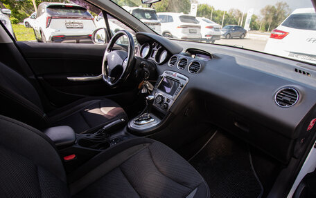 Peugeot 408 I рестайлинг, 2013 год, 520 000 рублей, 12 фотография