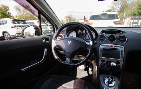Peugeot 408 I рестайлинг, 2013 год, 520 000 рублей, 13 фотография