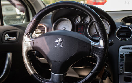 Peugeot 408 I рестайлинг, 2013 год, 520 000 рублей, 16 фотография