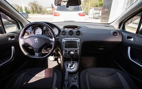 Peugeot 408 I рестайлинг, 2013 год, 520 000 рублей, 14 фотография