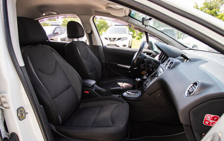 Peugeot 408 I рестайлинг, 2013 год, 520 000 рублей, 11 фотография