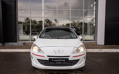 Peugeot 408 I рестайлинг, 2013 год, 520 000 рублей, 8 фотография