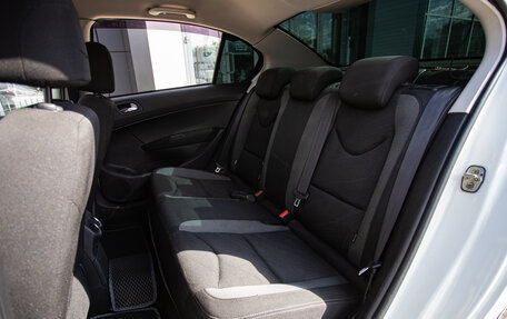 Peugeot 408 I рестайлинг, 2013 год, 520 000 рублей, 10 фотография