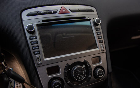 Peugeot 408 I рестайлинг, 2013 год, 520 000 рублей, 17 фотография