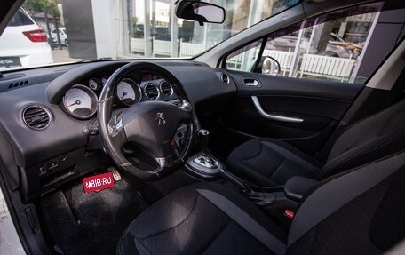 Peugeot 408 I рестайлинг, 2013 год, 520 000 рублей, 15 фотография
