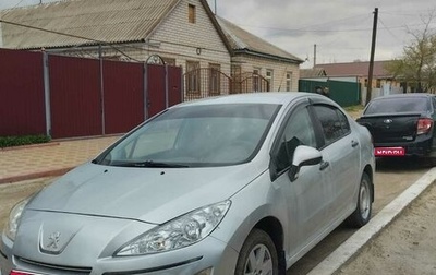 Peugeot 408 I рестайлинг, 2013 год, 300 000 рублей, 1 фотография