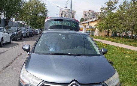 Citroen C4 II рестайлинг, 2011 год, 749 000 рублей, 1 фотография