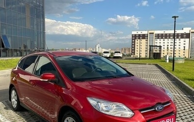 Ford Focus III, 2012 год, 1 200 000 рублей, 1 фотография