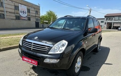 SsangYong Rexton III, 2007 год, 610 000 рублей, 1 фотография