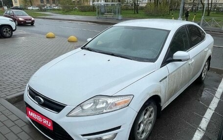 Ford Mondeo IV, 2013 год, 599 000 рублей, 1 фотография