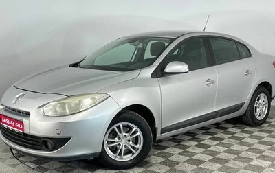 Renault Fluence I, 2012 год, 690 000 рублей, 1 фотография