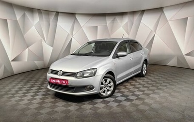 Volkswagen Polo VI (EU Market), 2013 год, 589 000 рублей, 1 фотография