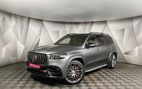 Mercedes-Benz GLS AMG, 2021 год, 15 893 000 рублей, 1 фотография