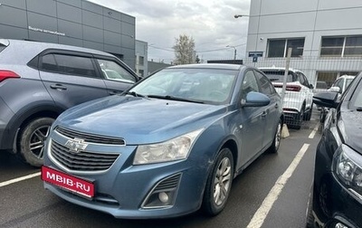 Chevrolet Cruze II, 2013 год, 599 000 рублей, 1 фотография