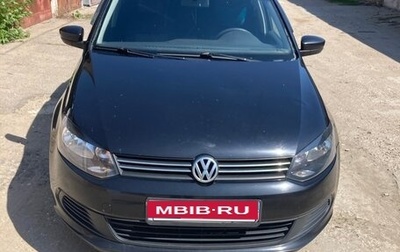 Volkswagen Polo VI (EU Market), 2012 год, 550 000 рублей, 1 фотография