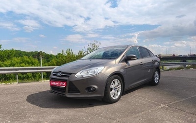 Ford Focus III, 2012 год, 620 000 рублей, 1 фотография
