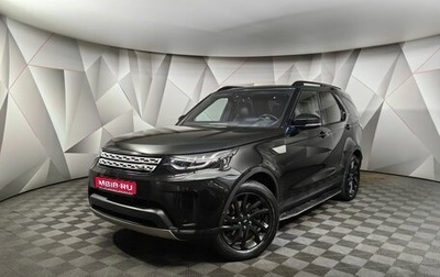 Land Rover Discovery IV, 2017 год, 3 795 000 рублей, 1 фотография