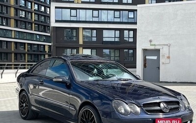 Mercedes-Benz CLK-Класс, 2002 год, 990 000 рублей, 1 фотография