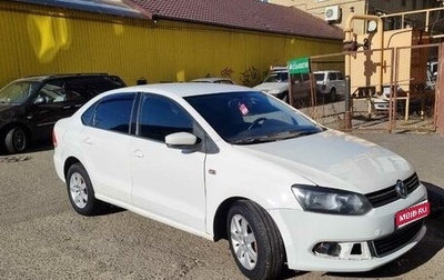 Volkswagen Polo VI (EU Market), 2013 год, 530 000 рублей, 1 фотография