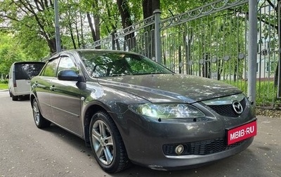 Mazda 6, 2007 год, 380 000 рублей, 1 фотография
