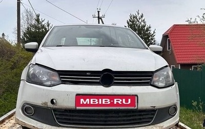 Volkswagen Polo VI (EU Market), 2012 год, 290 000 рублей, 1 фотография