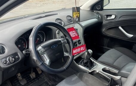 Ford Mondeo IV, 2009 год, 330 000 рублей, 7 фотография