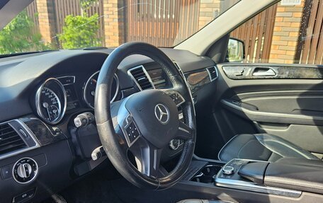 Mercedes-Benz M-Класс, 2012 год, 2 690 000 рублей, 6 фотография
