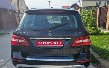 Mercedes-Benz M-Класс, 2012 год, 2 690 000 рублей, 8 фотография