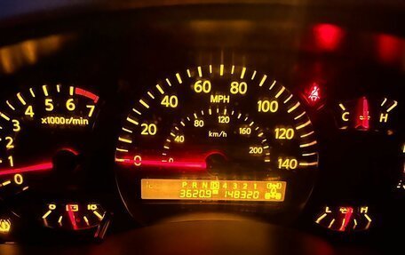 Infiniti QX56, 2005 год, 1 900 000 рублей, 4 фотография