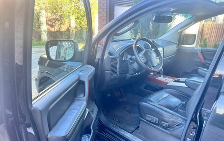 Infiniti QX56, 2005 год, 1 900 000 рублей, 5 фотография