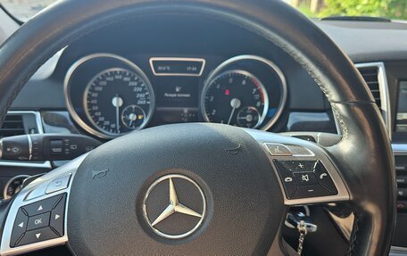 Mercedes-Benz M-Класс, 2012 год, 2 690 000 рублей, 14 фотография