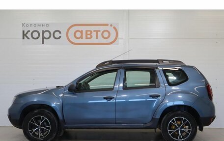 Renault Duster I рестайлинг, 2017 год, 1 150 000 рублей, 2 фотография
