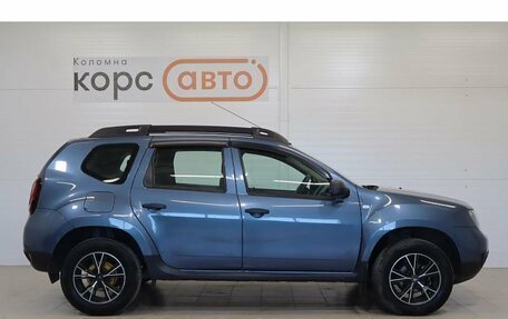 Renault Duster I рестайлинг, 2017 год, 1 150 000 рублей, 4 фотография
