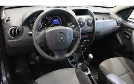 Renault Duster I рестайлинг, 2017 год, 1 150 000 рублей, 6 фотография